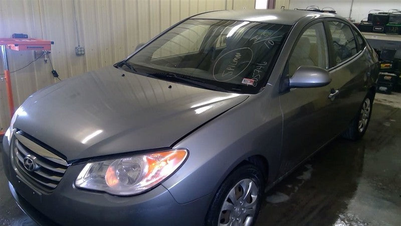 Automatic Transmission 2.0L Sedan Bottom Pan Fits 09-10 ELANTRA 169591