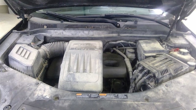 Automatic Transmission 6 Speed AWD Opt Mhc Fits 12 EQUINOX 1637191