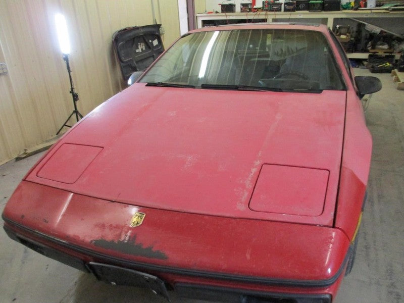 Windshield Wiper Motor With Pulse Wiper Fits 84-94 CAVALIER 1680462