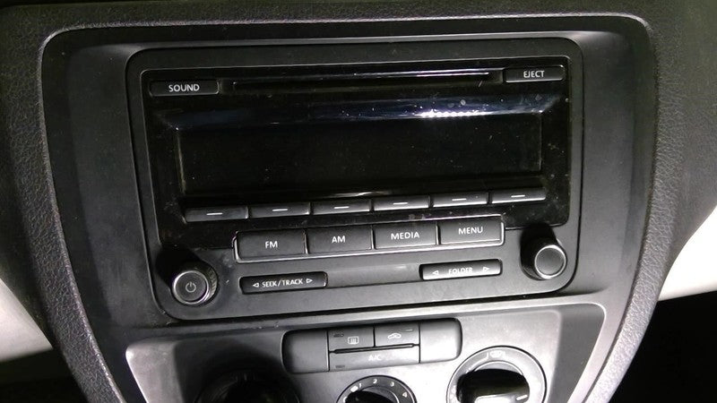 Audio Equipment Radio Receiver Radio Am-fm-single-cd Fits 15-17 JETTA