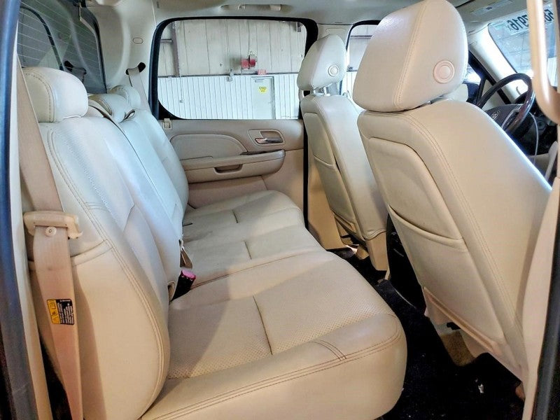 ESCALAEXT 2007 Seat Belt Rear 2012357