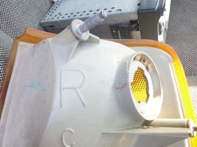 Passenger Right Headlight Fits 98-00 RANGER 1590136