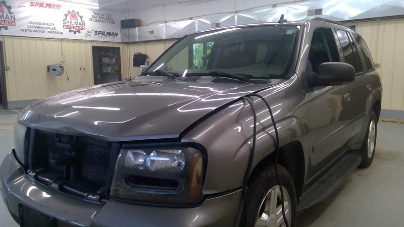 Windshield Wiper Motor Fits 02-09 ENVOY 2003005