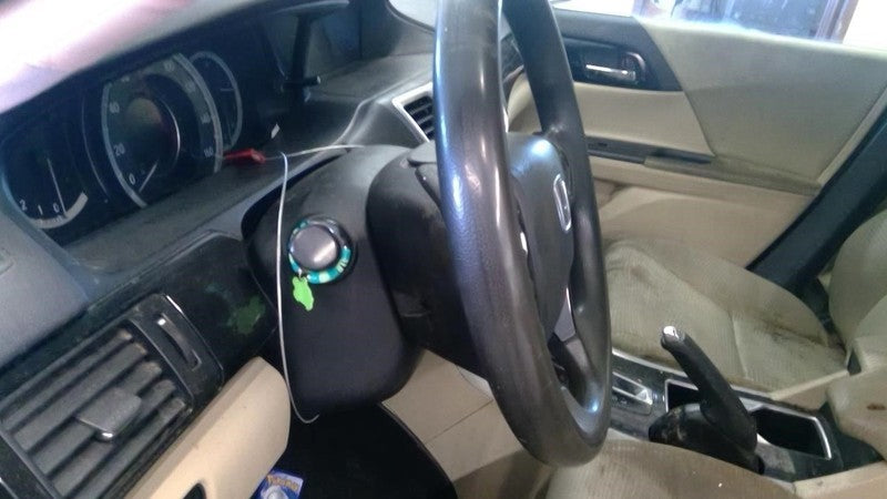 Steering Column Floor Shift US Market Coupe CVT Fits 13-17 ACCORD 1736