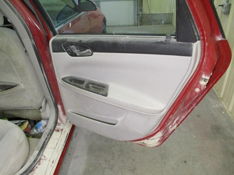 IMPALA 2008 Door Trim Panel Rear 2026852