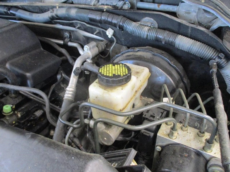 FRONTIER 2009 Transmission Shift 1909521