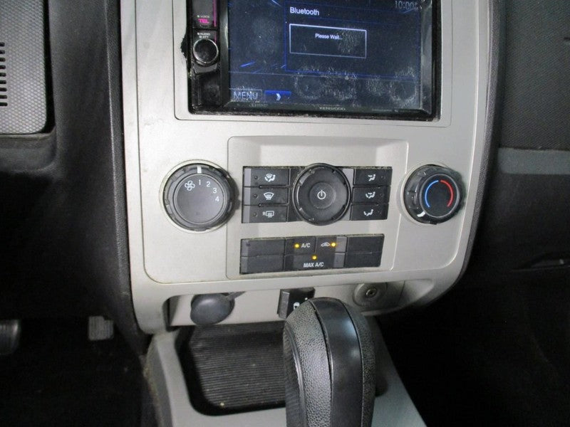 Temperature Control Front VIN 7 8th Digit Fits 09-12 ESCAPE 2014103