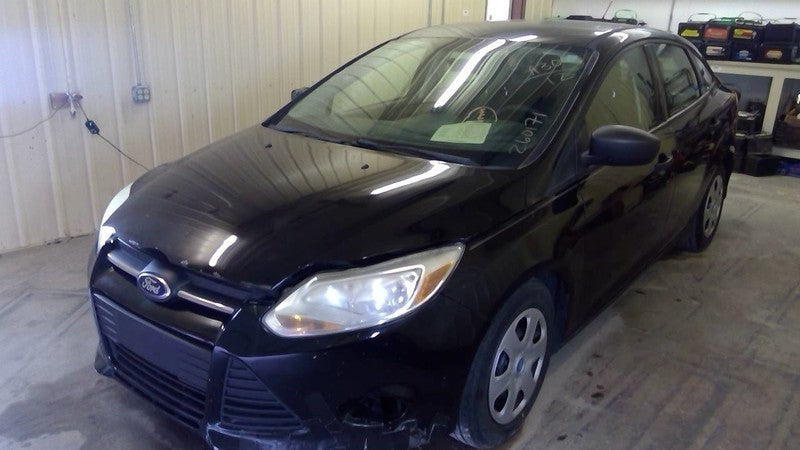 Engine Gasoline 2.0L Without Turbo VIN 2 8th Digit Fits 12-14 FOCUS 17