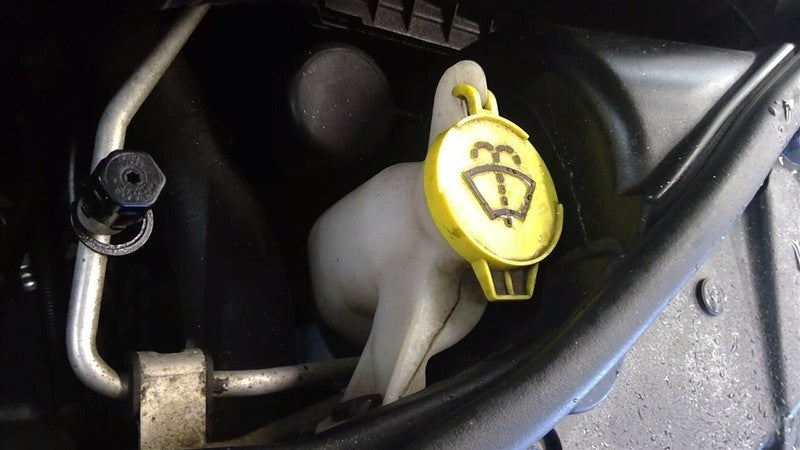 GRANDCHER 2011 Seat Belt Rear 1708366