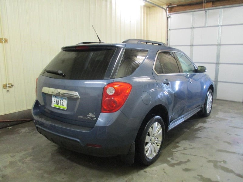 Console Front Roof With Sunroof Fits 10-11 EQUINOX 1863426