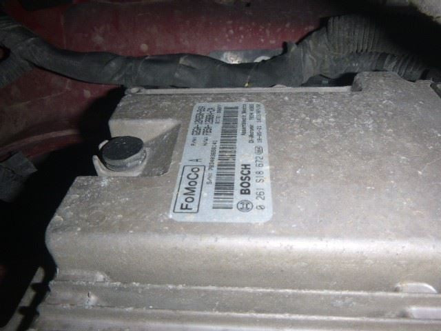 EDGE 2018 Seat Belt Rear 1720410