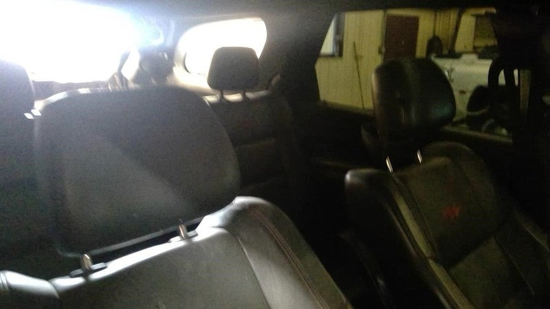 Driver Left Front Window Regulator Fits 11-25 DURANGO 1742796