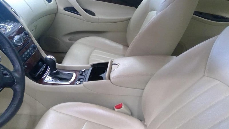 Console Front Floor With Navigation Fits 16-17 INFINITI QX50 1944644