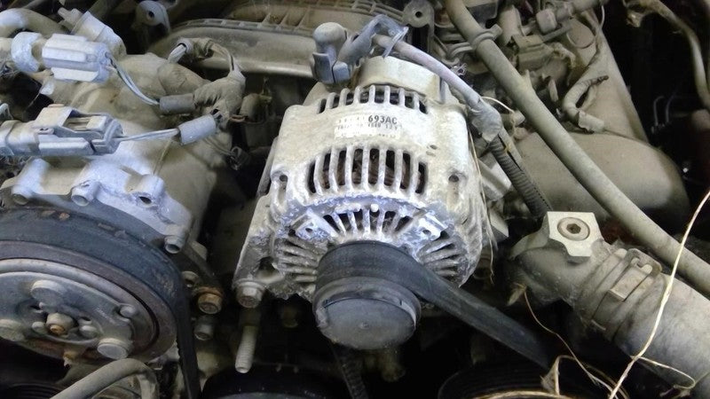 Alternator Denso Manufacturer Fits 01-11 DAKOTA 1735124