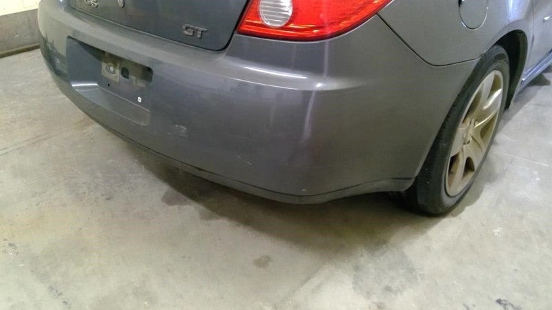Driver Left Rear Suspension Without Crossmember Fits 05-10 G6 2059936
