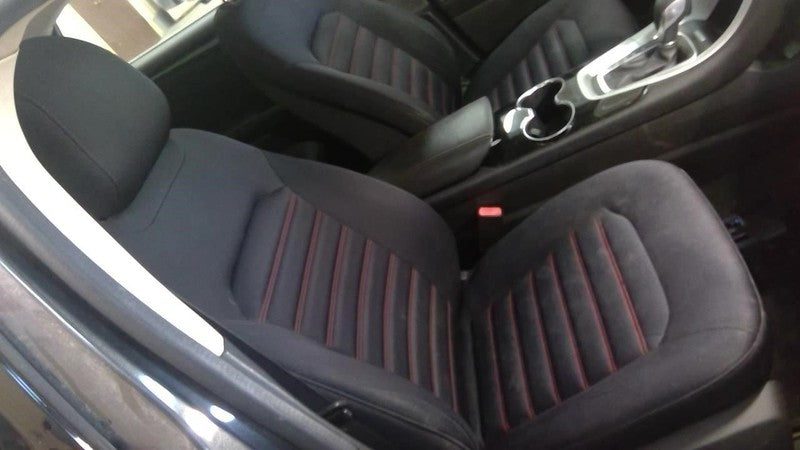 Passenger Front Seat Bucket Cloth Electric Fits 15-16 FUSION 1941229