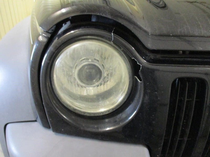 Driver Sun Visor With Illumination 2 Bulbs Fits 02-03 LIBERTY 1904115