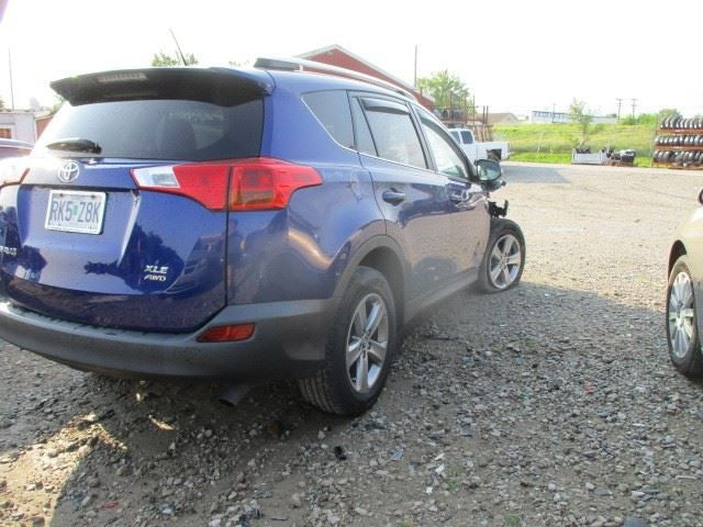 Driver Front Seat Bucket VIN F 5th Digit Cloth Fits 13-18 RAV4 158620