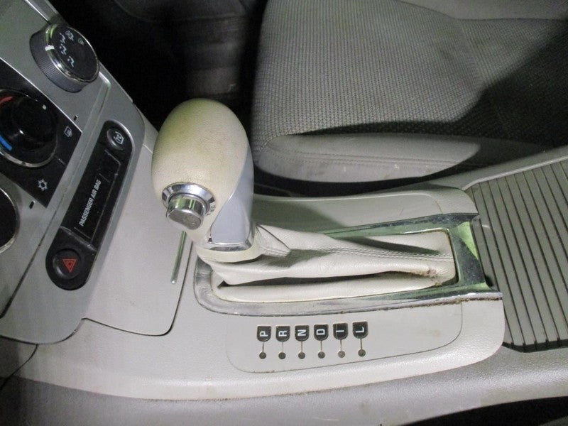 MALIBU 2009 Transmission Shift 2024452