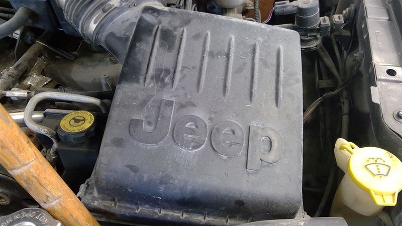 Power Steering Pump Fits 02-04 GRAND CHEROKEE 1690757