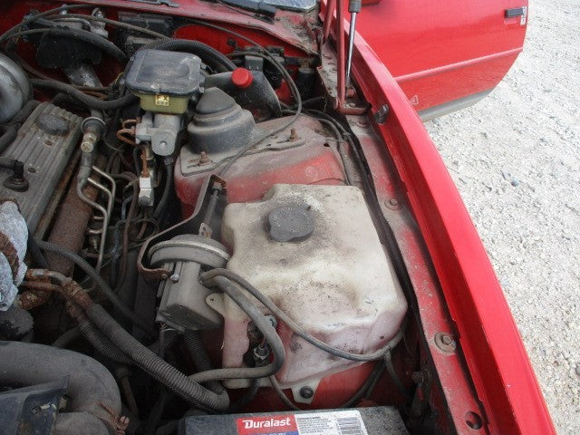 FIREBIRD 1989 Air Cleaner 1601116