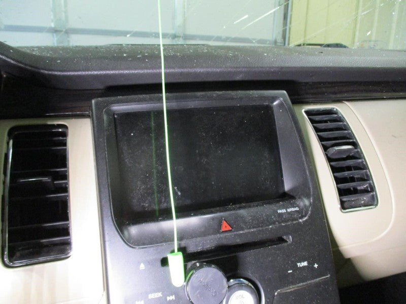 Info-GPS-TV Screen Front Display Center Dash 8.0" Screen Fits 16-19 FL
