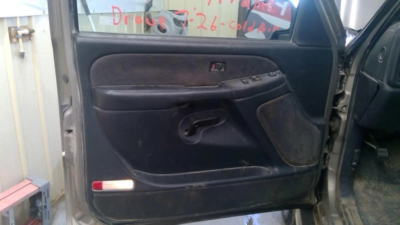 Chevrolet Silverado 2500 2002 Headrest Used 4187