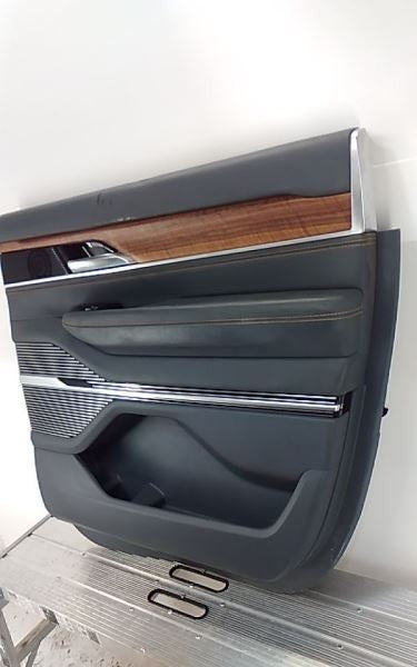 2022 Jeep Grand Wagoneer Passenger Side Rear Inner Door Trim Panel