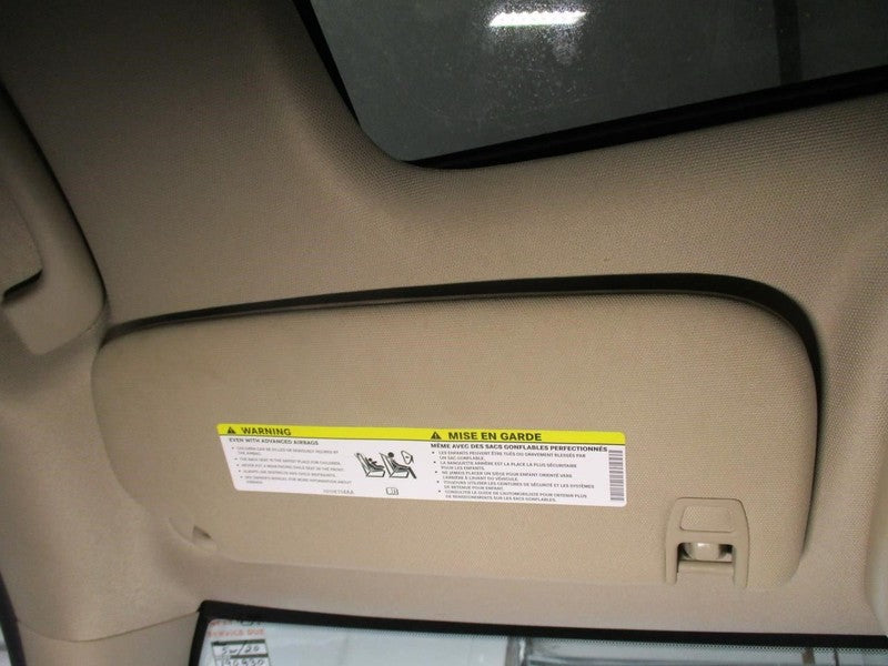 Driver Sun Visor Wk Body VIN E Or F 6th Digit Fits 14-22 GRAND CHEROKE