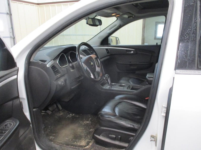 TRAVERSE 2010 Seat Rear 1967024