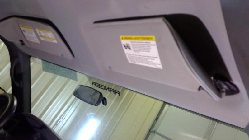 Passenger Sun Visor Thru 06/07/10 With Mirror Fits 07-10 RANGER 192071