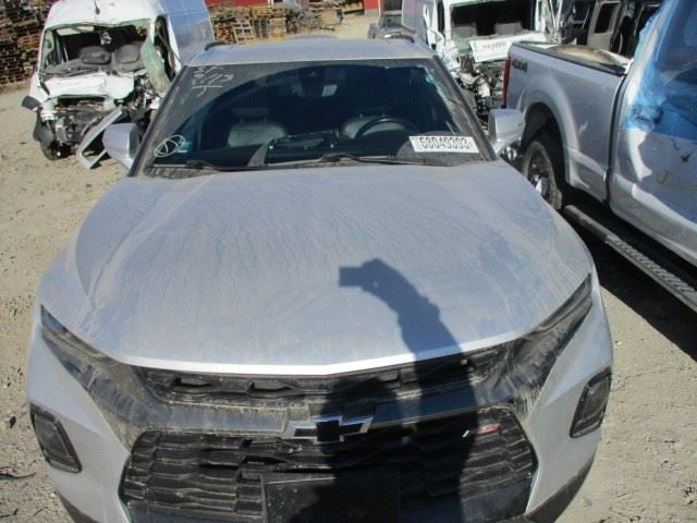 Carrier Rear Axle With Electronic Locking Differential Fits 18-25 XT5