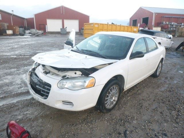Automatic Transmission Convertible 2.7L Fits 05-06 SEBRING 1619082