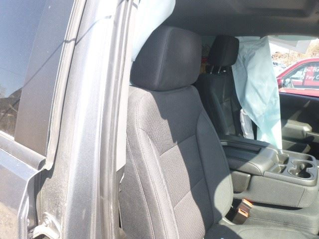 Rear Spoiler Roof Mounted Fits 19-26 SILVERADO 1500 PICKUP 1903322