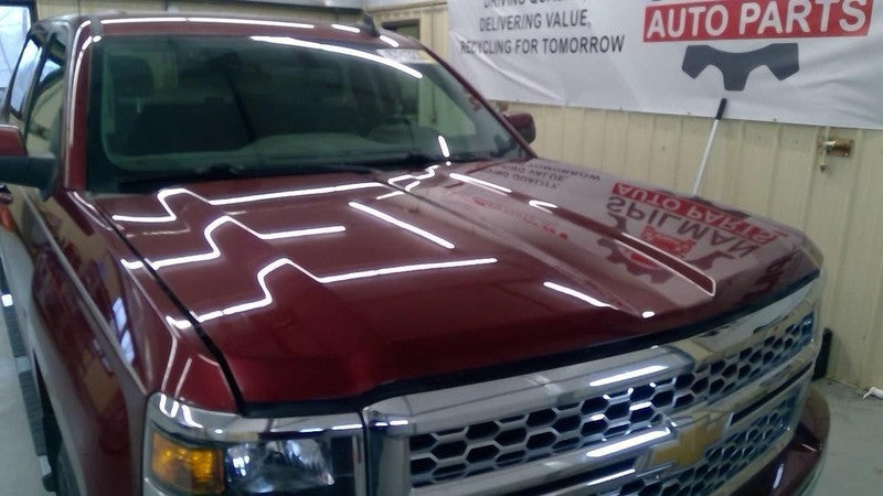 Carrier Front 3.42 Ratio Opt GU6 Fits 15-20 SUBURBAN 1500 1732204