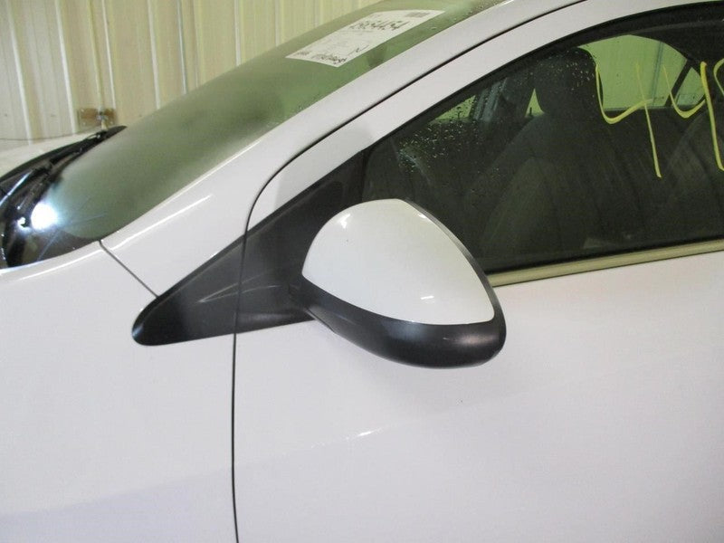 Driver Left Rear Door Glass Sedan Fits 12-20 SONIC 2062447