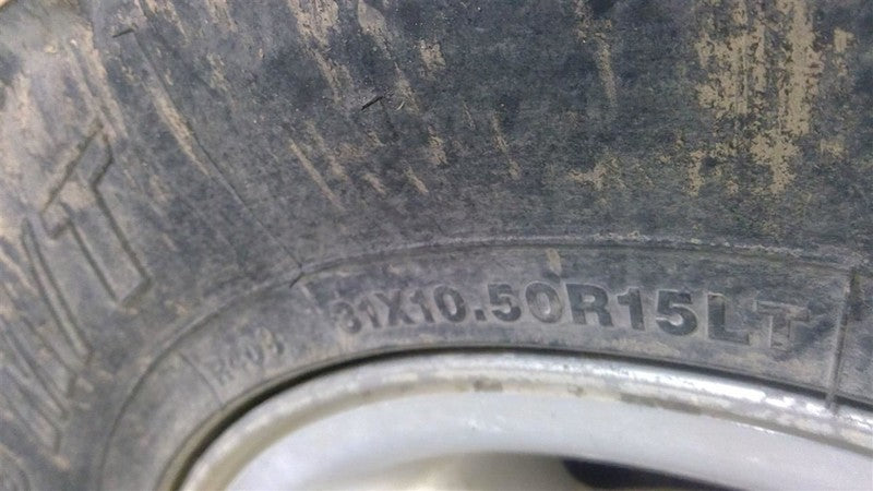 Speedometer Cluster MPH 6 Gauges Fits 01-03 DURANGO 1637832