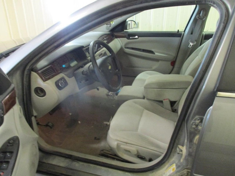 Grille Without Fog Lamps Lower Fits 06-11 IMPALA 2014457