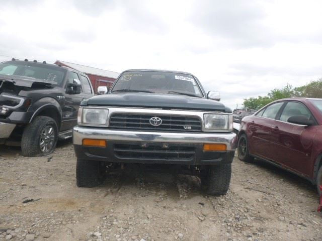 Grille Chrome Fits 92-95 4 RUNNER 1565152