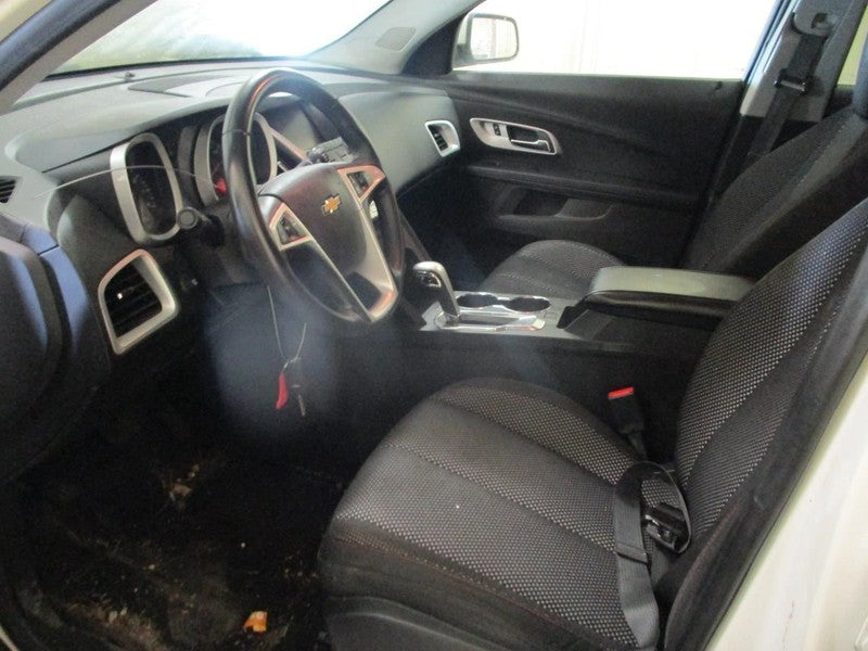 Passenger Rear Door Glass With Privacy Tint Opt Ako Fits 10-17 EQUINOX