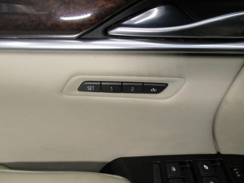 Driver Left Front Door Switch Driver's Seat Memory Fits 13-14 XTS 1872