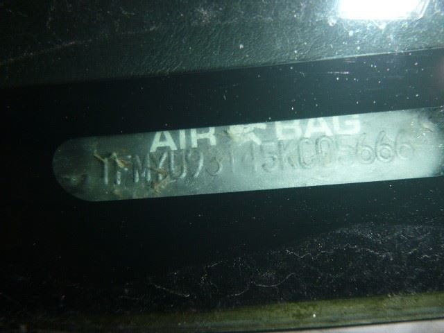 Engine Gasoline 3.0L VIN 1 8th Digit Fits 05-07 ESCAPE 1719975