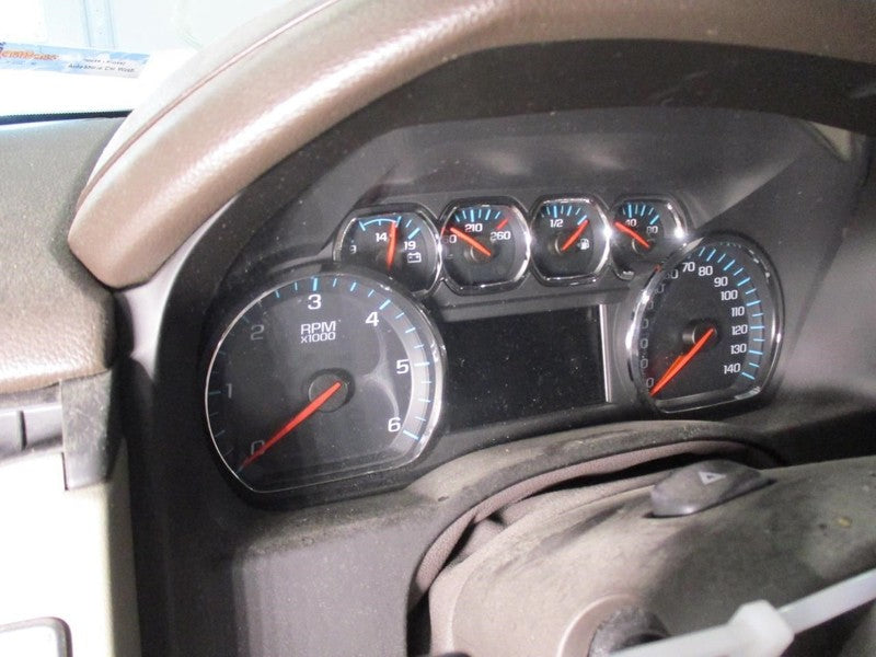 Speedometer MPH US Market ID 23259645 Fits 15-17 YUKON 1686930
