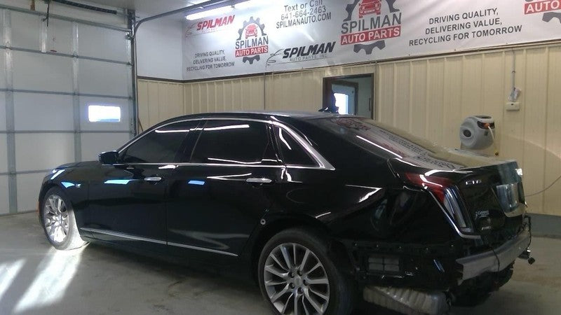 Driver Left Sun Visor V-series Fits 16-20 CT6 1742219