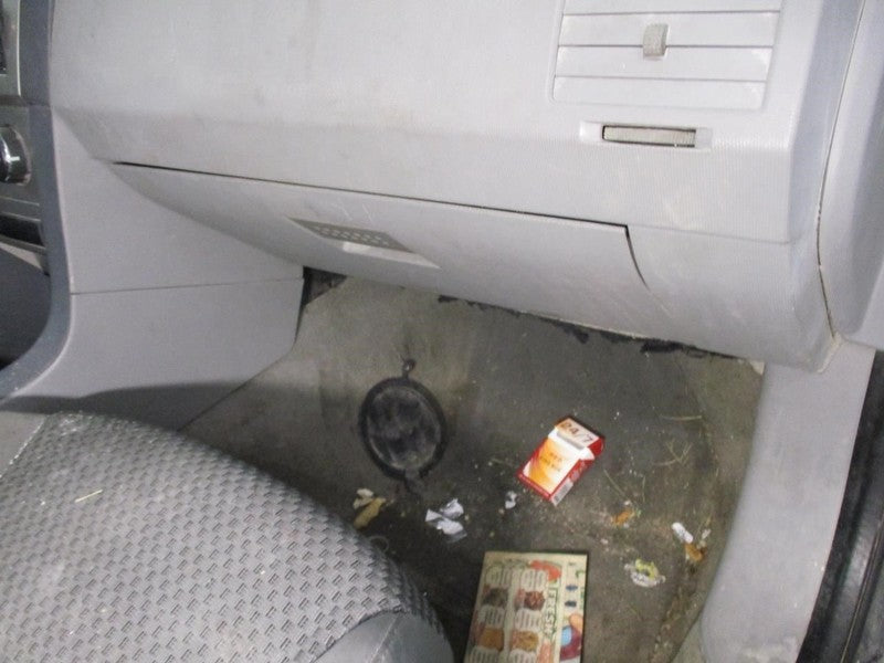 AVENGER 2008 Glove Box 2028421
