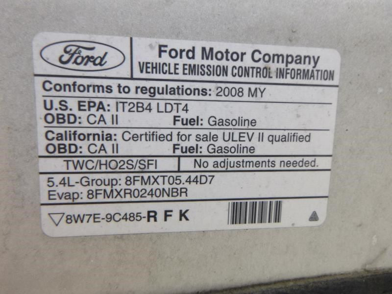 F150 2008 Seat Rear 1108092