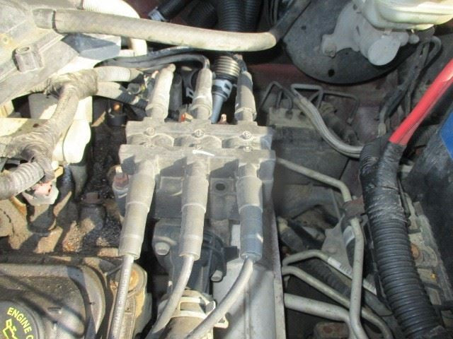 Intake Manifold 3.3L Lower Fits 01-10 CARAVAN 1583739