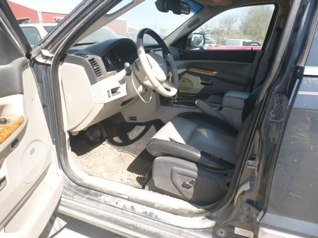 Automatic Transmission 3.0L 4WD Fits 07-09 GRAND CHEROKEE 1483172