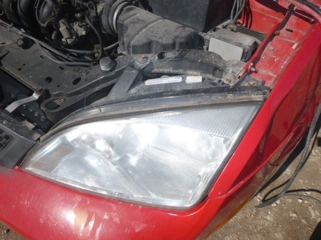 Passenger Side View Mirror Power Excluding St Fits 00-07 FOCUS 1552263