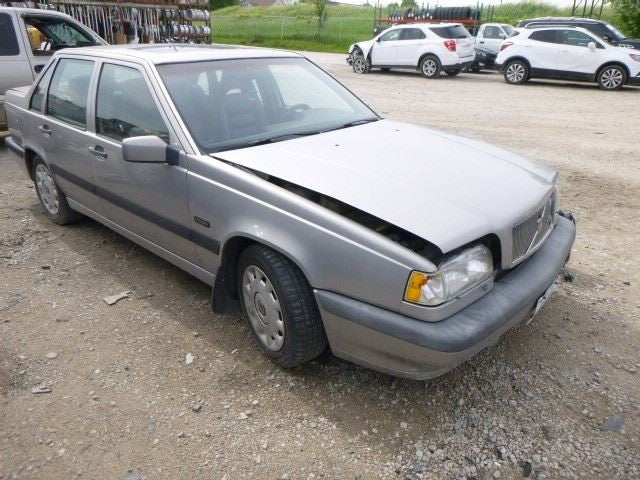 Power Steering Pump Fits 93-97 VOLVO 850 1376779
